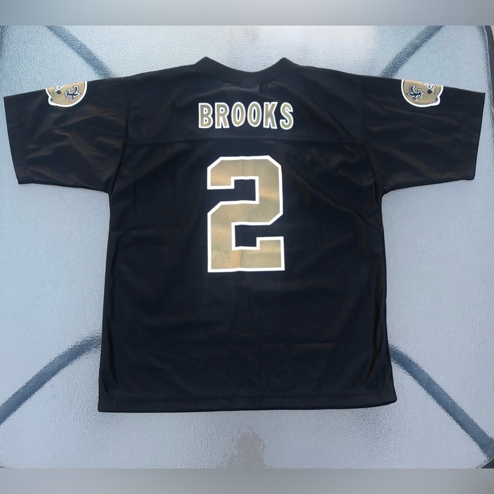 New Orleans Saints Brooks 2 Jersey